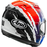 ARAI Corsair-X Motorcycle Helmet - Blade - Red - Large 0101-17332