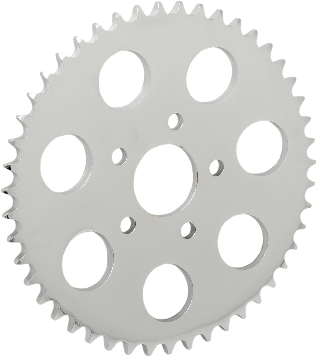 DRAG SPECIALTIES Rear Wheel Sprocket - 47-Tooth - Chrome 19433P