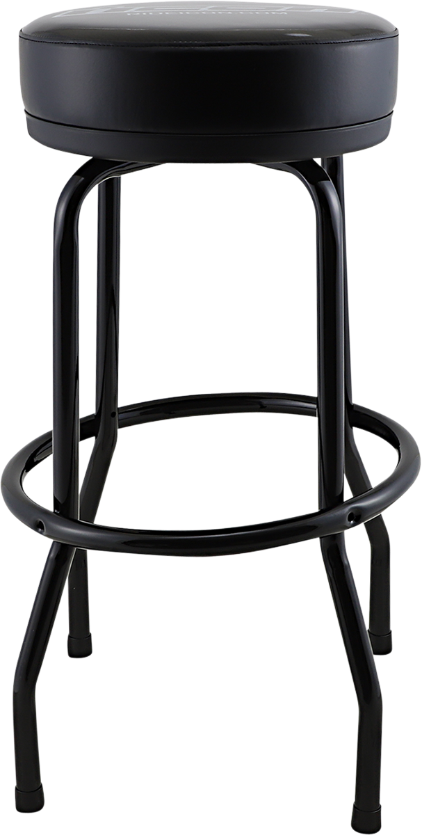 ICON Barstool - Black Logo X80-6020ICB