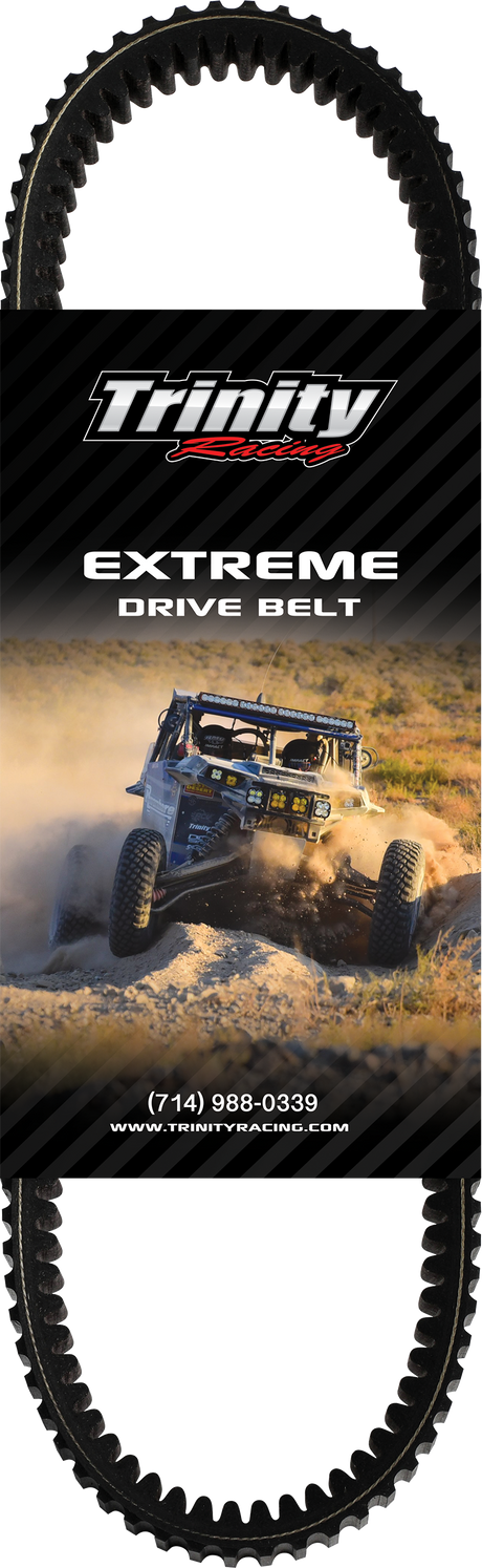 Trinity racing extreme drive belt - can-am x3