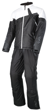 ARCTIVA Pivot 6 Jacket - Black/White - Large 3120-2096