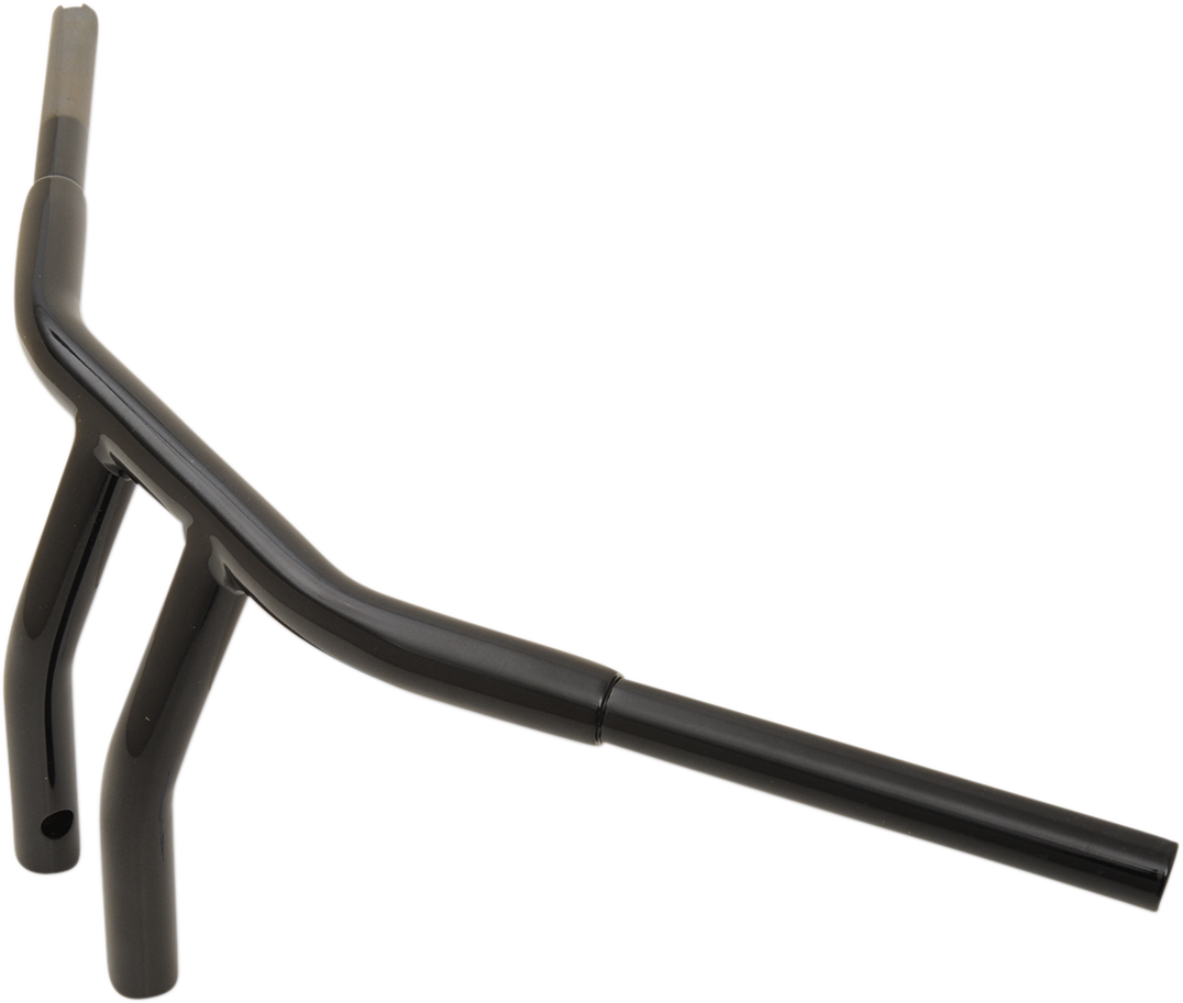 DRAG SPECIALTIES Handlebar - T-Bar - Buffalo - 8" - TBW - Black 0601-4275