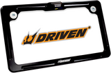 DRIVEN RACING LED License Plate Frame DFLPWL-01