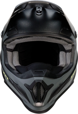 Z1R Rise Motorcycle Helmet - Cambio - Black/Hi-Viz - Small 0120-0729