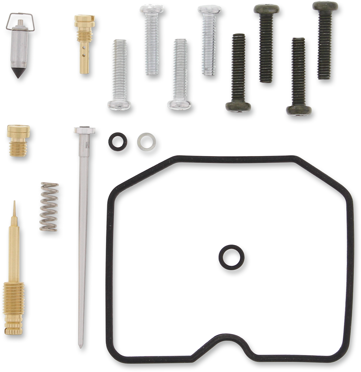 MOOSE RACING Carburetor Repair Kit - Kawasaki 26-1417