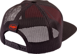 FMF Youth Bolt Hat - Black - One Size HO21296900BK 2501-3920