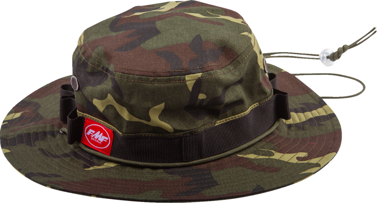 FMF Bud Bucket Hat - Camouflage SU22193901CAM 2501-3935