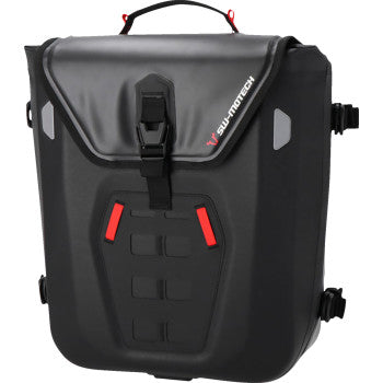 SW-MOTECH SysBag Waterproof Side Bag - Medium - 17 to 23 Liter  BC.SYS.00.005.10000