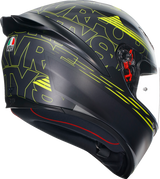 AGV K1 S Motorcycle Helmet - Track 46 - Small 2118394003013S