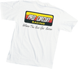 PRO CIRCUIT Original Logo T-Shirt - White - Medium PC0118-0120