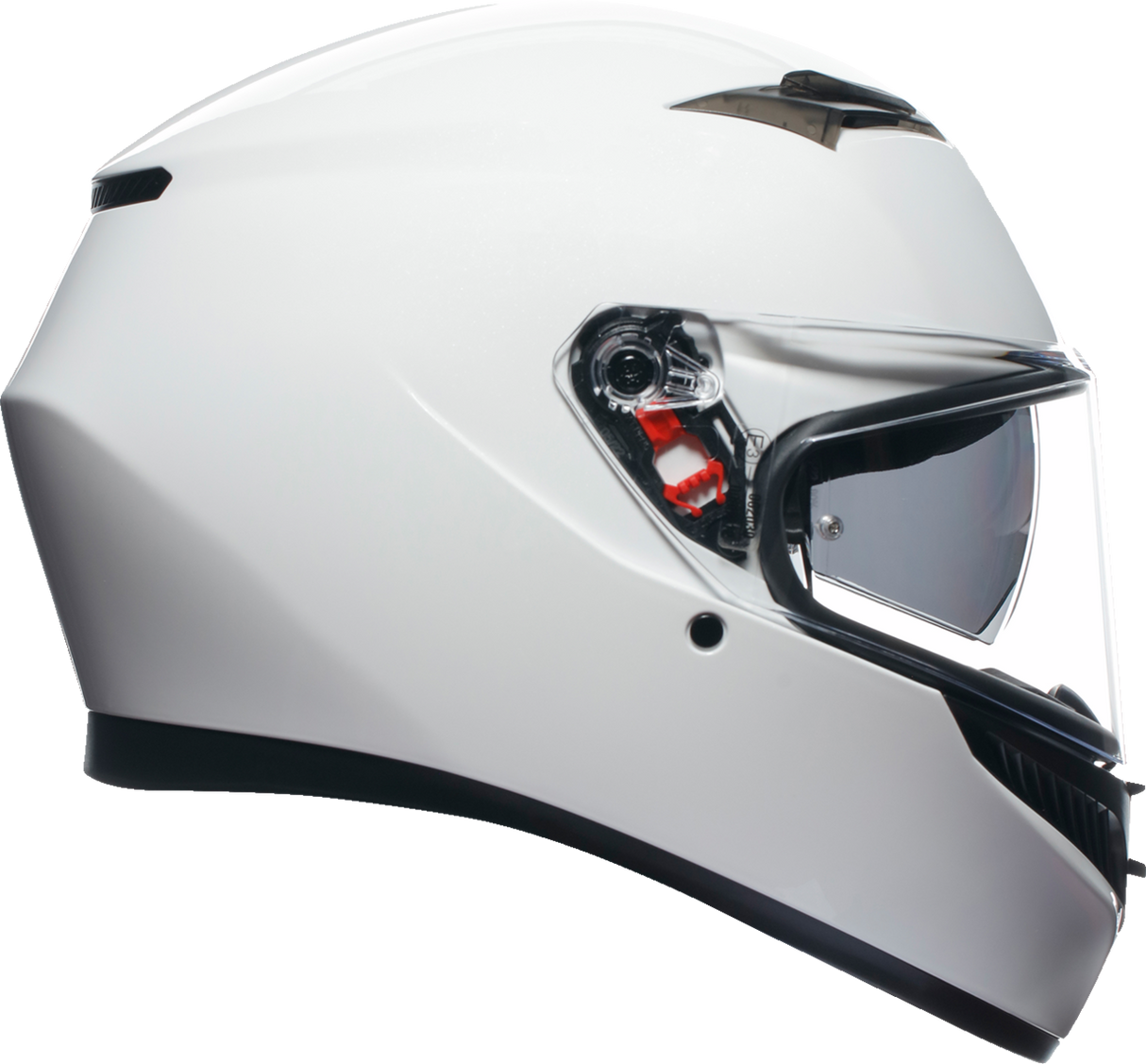 AGV K3 Motorcycle Helmet - Seta White - 2XL 21183810040142X