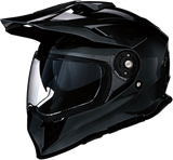 Z1R Range Dual Sport Motorcycle Helmet - Black - Small 0101-10876