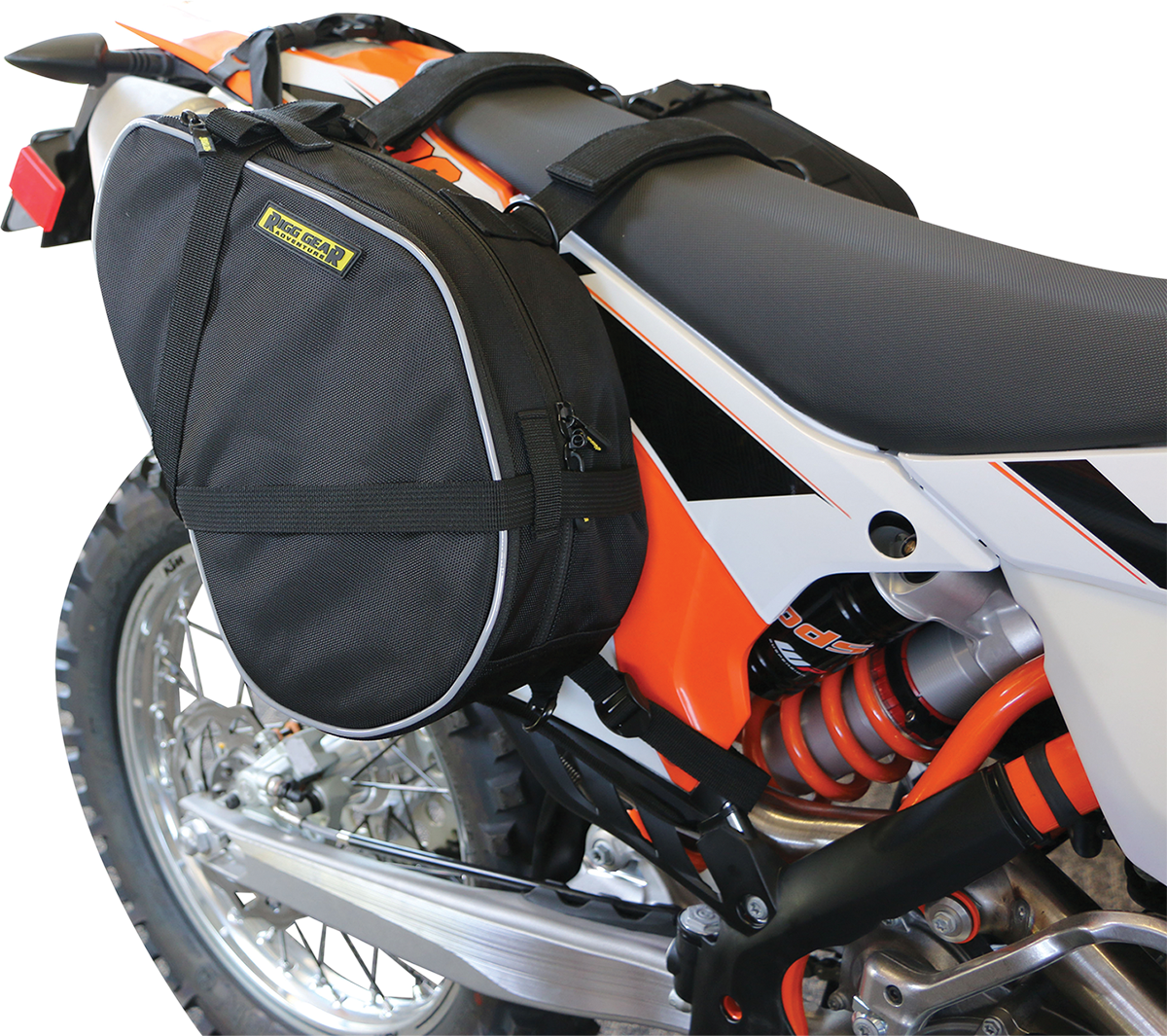 NELSON RIGG RG 020 Dual-Sport Saddlebags RG-020