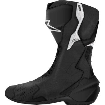 ALPINESTARS Women Stella SMX-6 V3 Boots - Black/White - US 3.5/EU 36 2223125-12-36