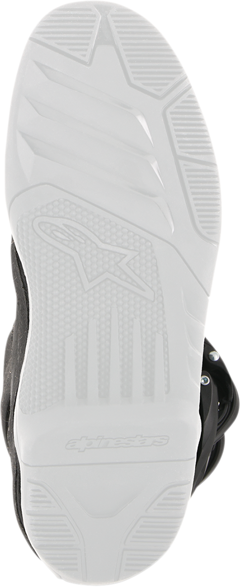 ALPINESTARS Youth Tech 3S Boots - Black/White - US 10 2014518-12-10