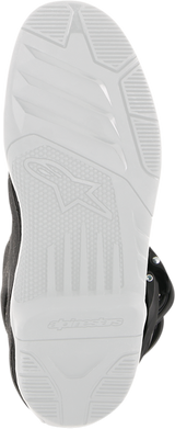 ALPINESTARS Youth Tech 3S Boots - Black/White - US 12 2014518-12-12