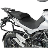 SW-MOTECH EVO Side Carrier - Left/Right - Ducati - Multistrada 1200/S  KFT.22.140.20000/B