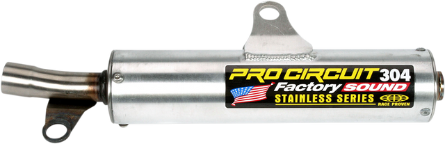 PRO CIRCUIT 304 Silencer SS89250-304