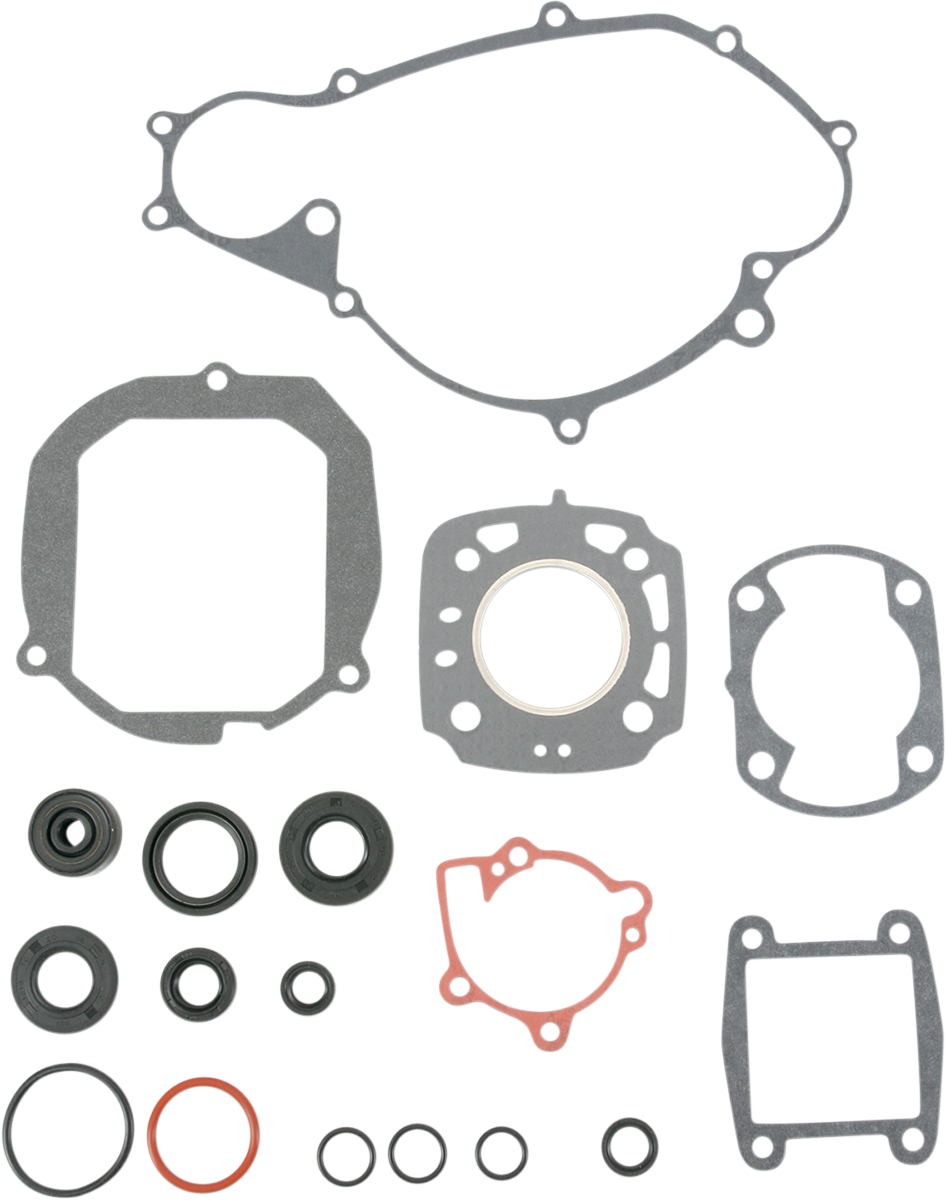 MOOSE RACING Motor Gasket Kit with Seal 811612MSE