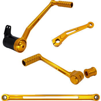 ARLEN NESS SpeedLiner Foot Control Kit - Solo - Gold 420-104