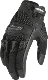 ICON Women's Twenty-Niner™ CE Gloves - Black - Large 3302-0662