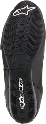 ALPINESTARS Faster-3 Drystar® Shoes - Black/Gray/Yellow - US 10.5 2540719175-10.5