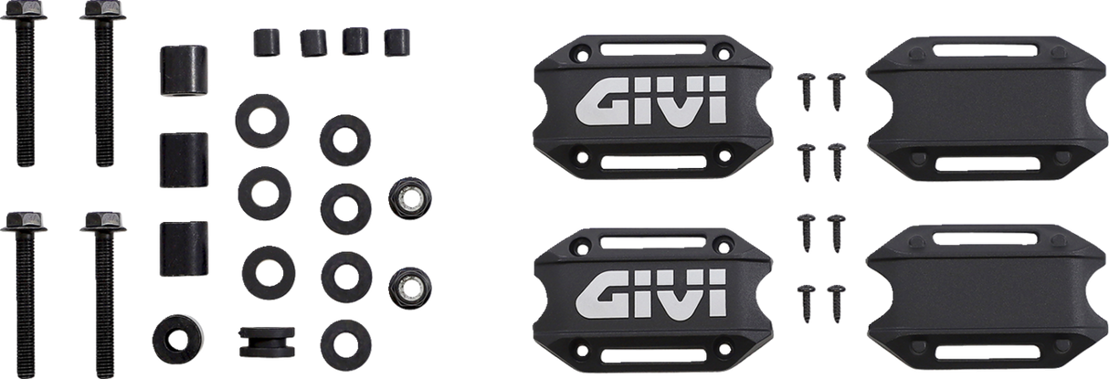 GIVI Engine Guards - Kawasaki - Versys 650 TN4114