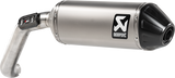 AKRAPOVIC Slip-On Muffler - V85 TT S-MG8SO2-HFTT 1811-4219