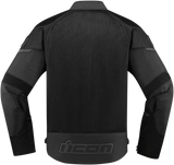 ICON Contra2™ Jacket - Stealth - 2XL 2820-4740