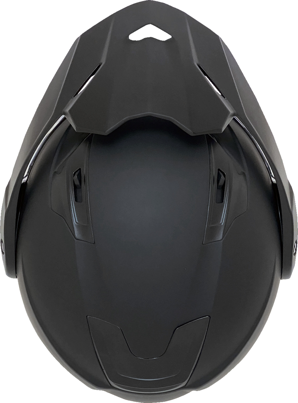 AFX FX-111DS Motorcycle Helmet - Matte Black - Medium 0140-0122