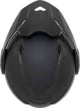 AFX FX-111DS Motorcycle Helmet - Matte Black - Medium 0140-0122