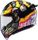 AGV K1 S Motorcycle Helmet - Bezzecchi 2023 - Small 2118394003-039-S