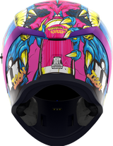 ICON Airform™ Motorcycle Helmet - Kryola Kreep - MIPS® - Blue - XS 10116960