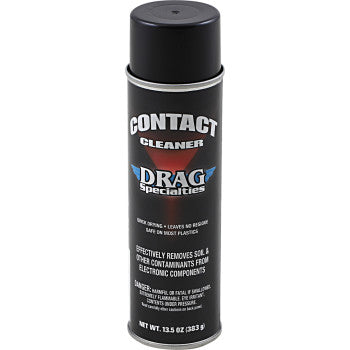 DRAG SPECIALTIES Contact Cleaner - 13.5 oz. net wt. - Aerosol  3704-0446