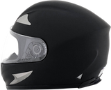 AFX FX-Magnus Motorcycle Helmet - Flat Black - 4XL 0101-5831