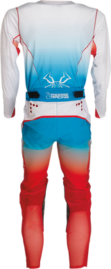 MOOSE RACING Agroid Jersey - Red/White/Blue - 3XL 2910-6993