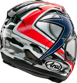 ARAI Corsair-X Motorcycle Helmet - Hayden Laguna - Medium 0101-15927