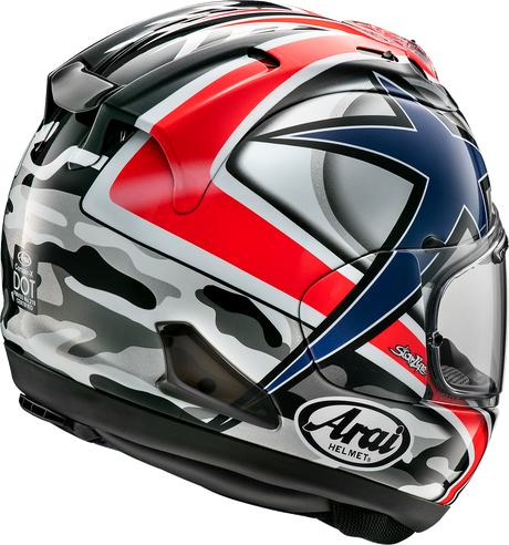 ARAI Corsair-X Helmet - Hayden Laguna - Medium 0101-15927