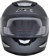 AFX FX-99 Motorcycle Helmet - Frost Gray - Small 0101-11061