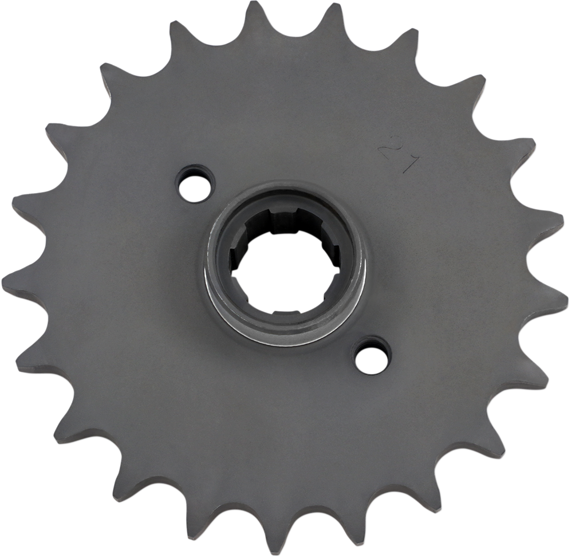 DRAG SPECIALTIES Transmission Mainshaft Sprocket - 21 Tooth - XL 17506