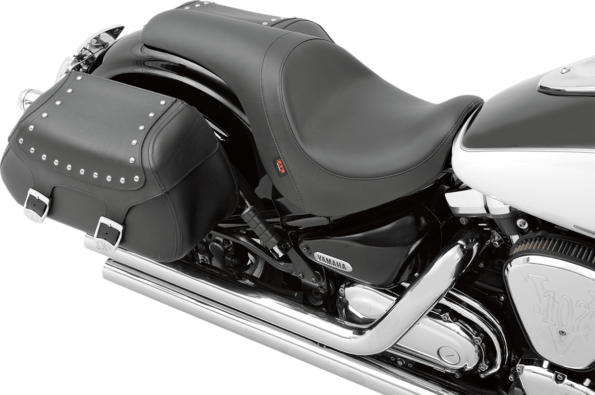 Z1R Predator Seat - Smooth - Roadstar 0810-1802