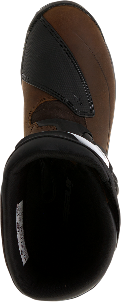 ALPINESTARS Corozal Adventure Boots - Brown/Black - US 10 2047717-82-10