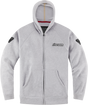 ICON Uparmor™ Hoodie - Gray - 2XL 3050-6151