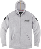 ICON Uparmor™ Hoodie - Gray - Medium 3050-6148