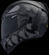 ICON Airform™ Motorcycle Helmet - Manik'RR - MIPS® - Dark Black - XS 0101-17003