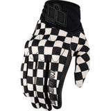 ICON Women's Anthem3™ CX Gloves - Checker - 2XL 3302-1010