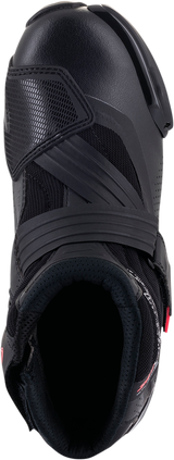 ALPINESTARS Women Stella SMX-1 R V2 Vented Boots - Black/Pink - US 8.5 / EU 40 2224121-1839-40