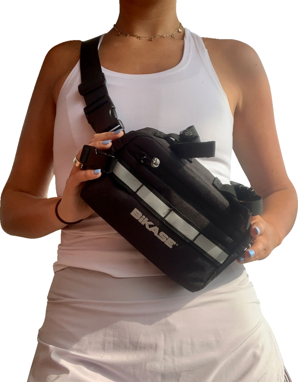 BIKASE Hipster Bike Bag & Fanny Pack 2068