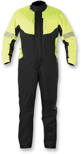 ALPINESTARS Hurricane Rainsuit - Yellow Fluorescent/Black - XL 3264617-551-XL