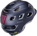 KALI Traffic 2.0 Bicycle Helmet - Matte Black - S/M 0250922116